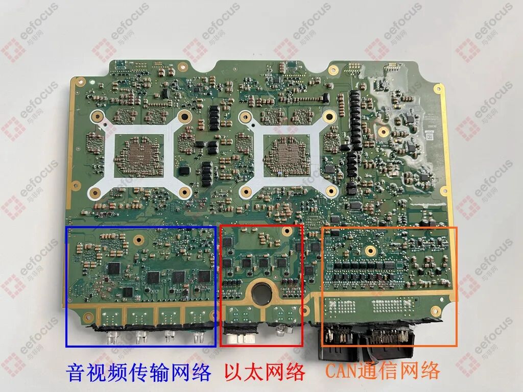 Disassembly of BYD Yangwang ADAS: Top-tier Hardware Solutions