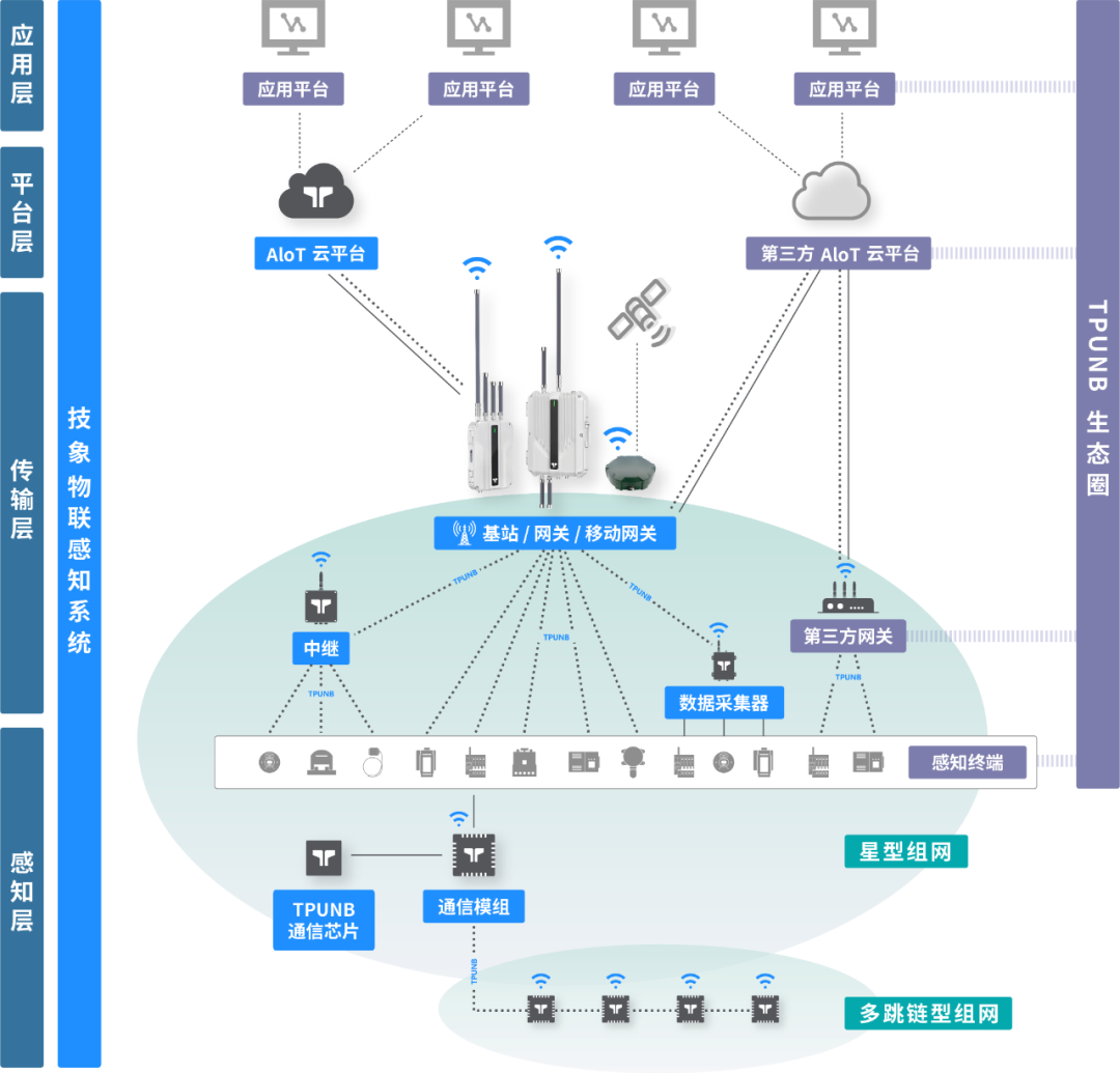 The Rise of Domestic Forces in the Internet of Things