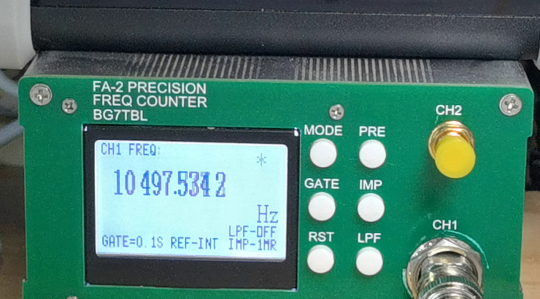 Audio Signal Detection Function Based on LM567