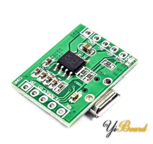 How to Connect the HSC001 Audio Player Module with Arduino Development Board