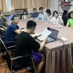 May Organizational Life of the IoT Engineering Department's Party Branch