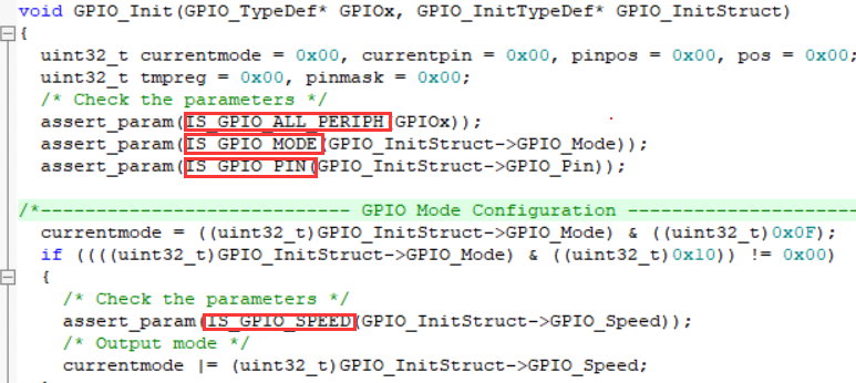 Detailed Explanation of GPIO Operations for 32-bit Microcontrollers