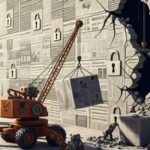 How AI Robots Quietly Bypass News Paywalls Through Online Searches