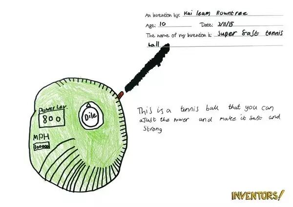 Creative Inventions by Kids That Outshine Designers