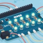 Fundamentals of ESP32 Programming - Practical Tutorial for Running Lights