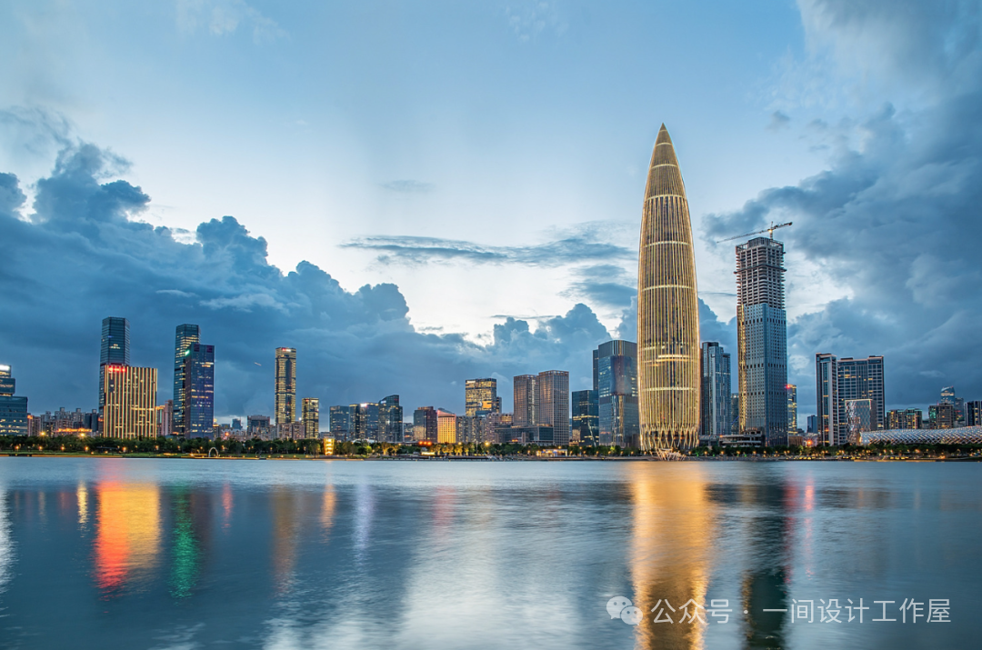 Revealing the Selection Plans! SOM's 'Future Grid' vs 'Minimalist Curve', Which Understands Shenzhen Better?