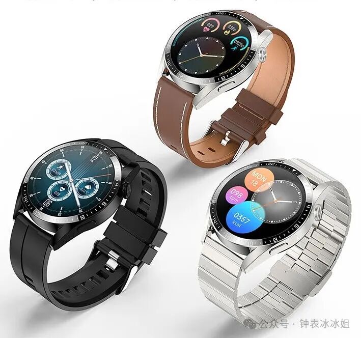 How to Choose a Bluetooth Smartwatch? These 10 Bluetooth Smartwatches Are Super Popular! Brands like Redmi, Huawei, and Casio Make the List