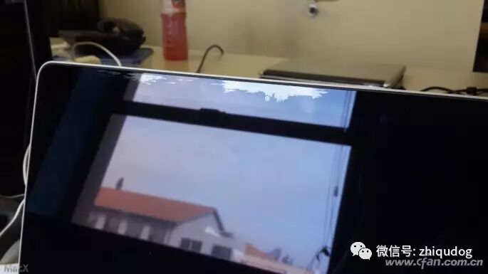 Beyond the Film: A Coating on Computer Screens That Can Be Ruined by Casual Wiping!