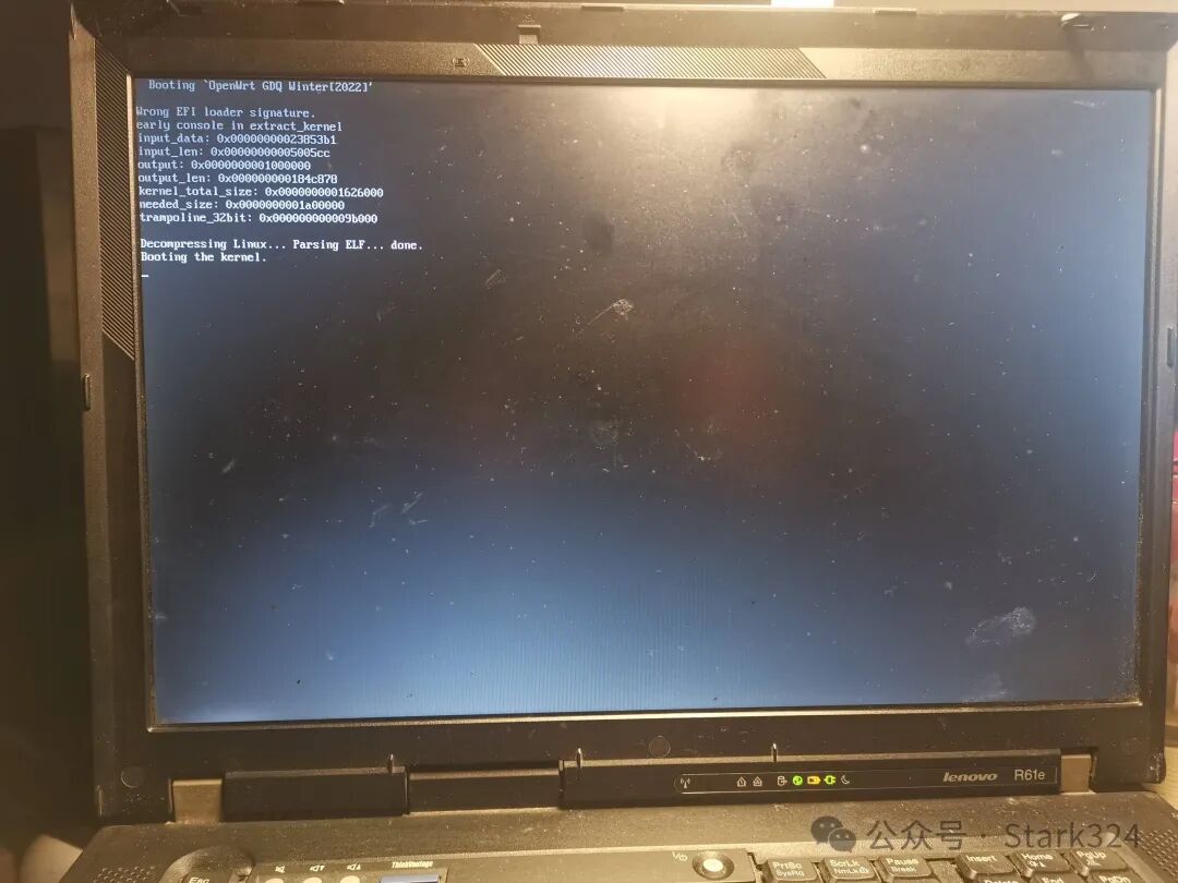 Utilizing Old Laptops: A Step-by-Step Guide to Setting Up OpenWRT System