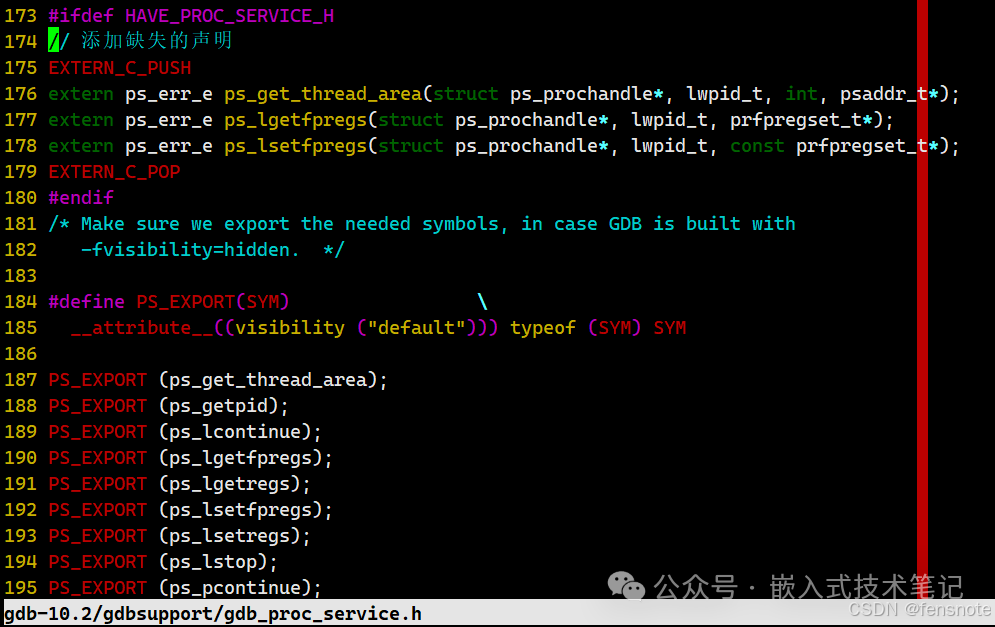 Cross-Compiling GDB Tool for Allwinner T113