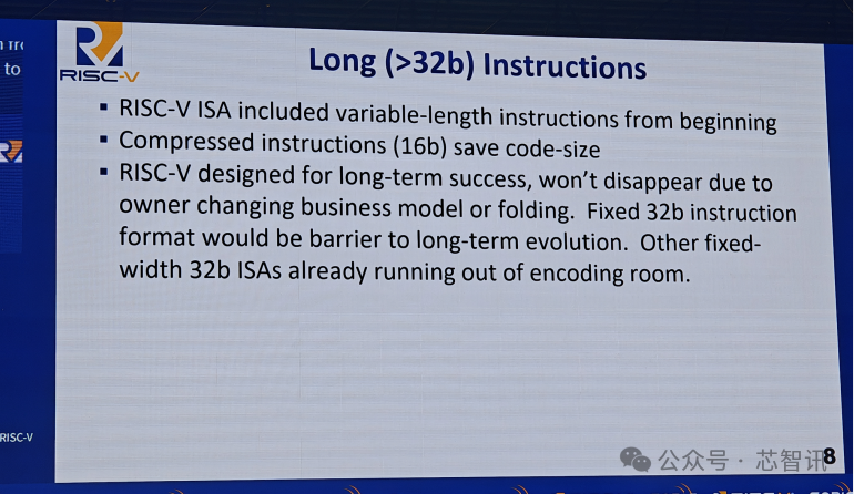Father of RISC-V Krste Asanović: RVA23 Implementation is Imminent, Long Instructions Will Be the Future Direction!