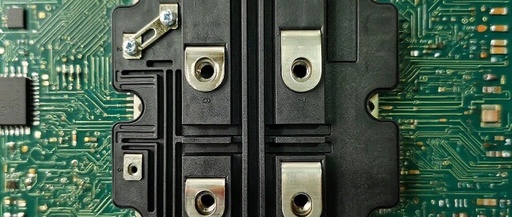 Power Semiconductors: The 'Energy Backbone' Behind Military Equipment