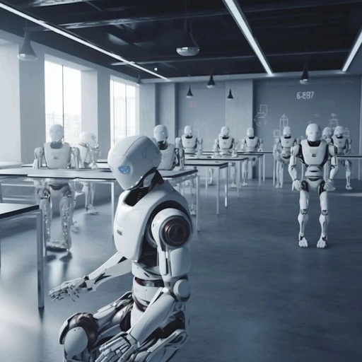 MCU, Storage, and Analog: Gigadevice Provides Full-Stack Support for Humanoid Robots