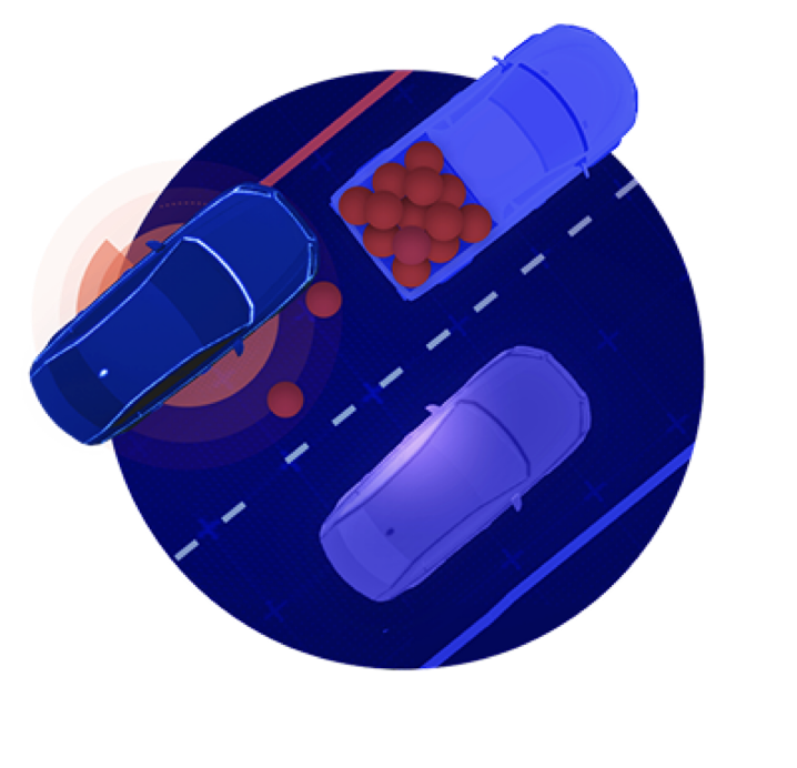 Three Application Scenarios and Technical Concepts of Mobileye's Driver Assistance SoC