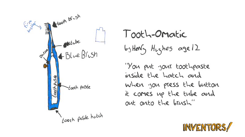 Creative Inventions by Kids That Outshine Designers