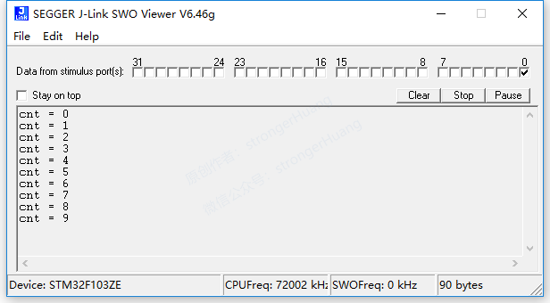Common Printing Output Methods and Their Differences in Microcontroller Development
