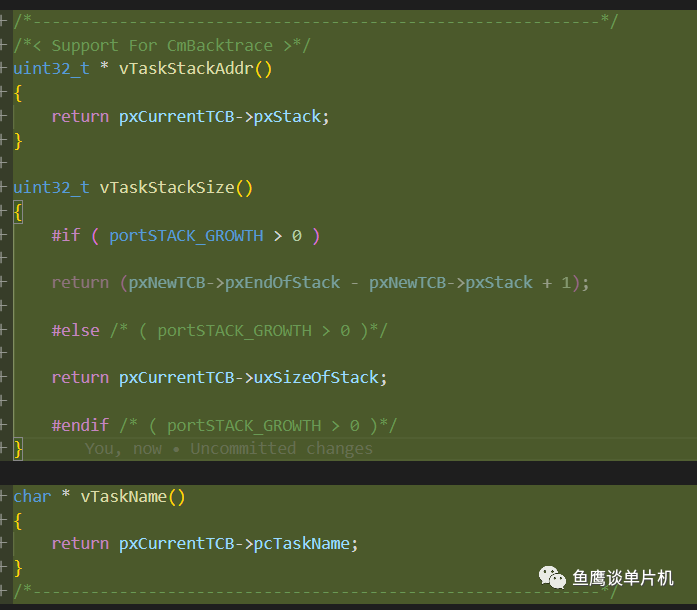 How to Locate HardFault in FreeRTOS?