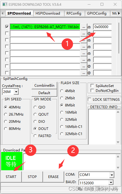 Detailed Explanation of the ESP8266-01S Module and Practical MQTT Firmware Programming