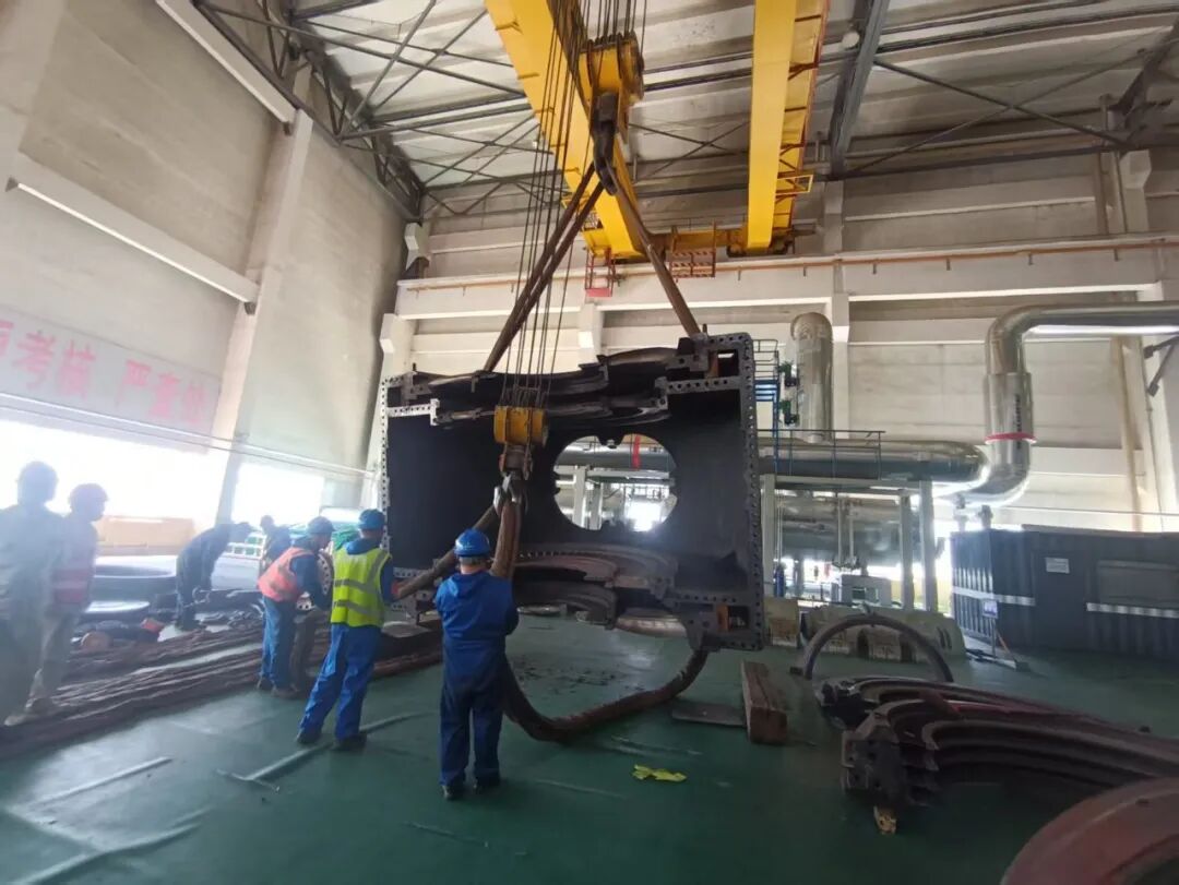 C-Level Maintenance in Progress | Highlights from the Frontline of Inspection