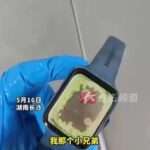 Smartwatch Dried in Oven: Repair Technician Says It's a Lucky Save!