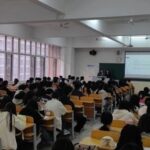 Linux Knowledge Presentation at Hebei University of Science and Technology