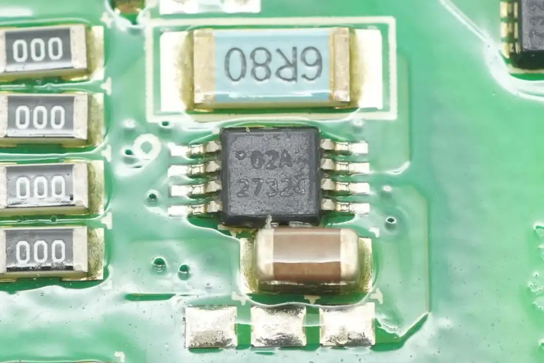 Disassembly Report: Huawei 3000W Digital Power Module