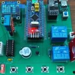 STM32 Project Share: Smart Home Appliance Control System