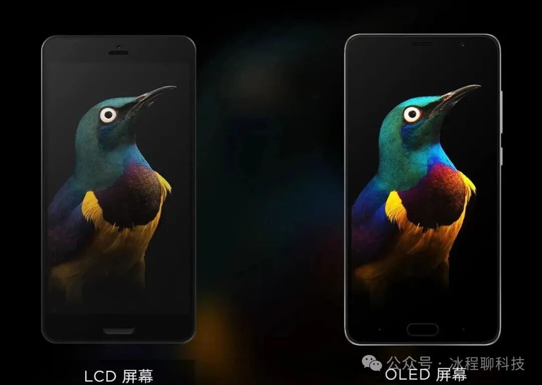 Why Smartphone Manufacturers Prefer OLED Screens Over LCD: An Analysis of Four Key Reasons