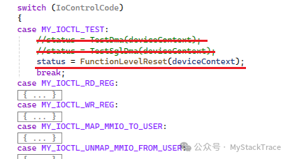 Windows PCI Device Driver Development Guide: Supporting Function Level Reset (FLR)