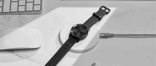 Garmin's New Patent: Smartwatches Expected to Support Monitoring of Wearer's Hydration and Hematocrit