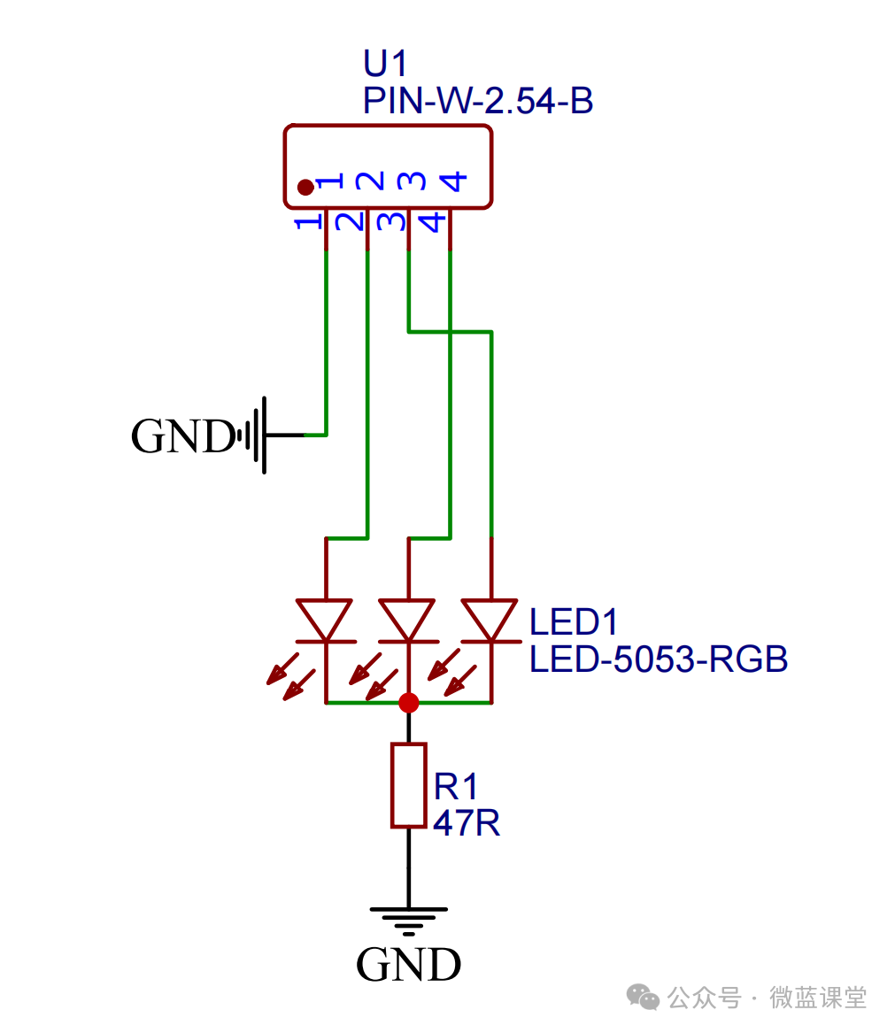 Microbit | Sensor Series 21 - RGB LED Sensor