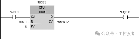 Principles and Examples of Siemens PLC S7-1200 Counter Instructions