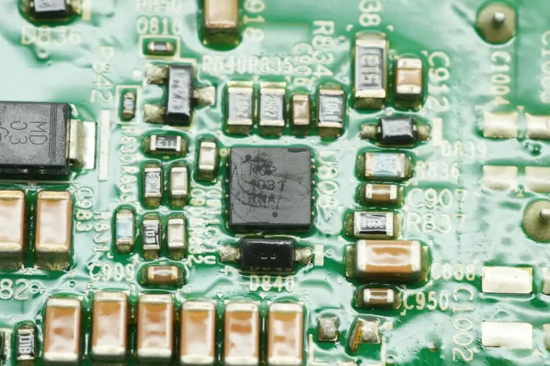 Disassembly Report: Huawei 3000W Digital Power Module