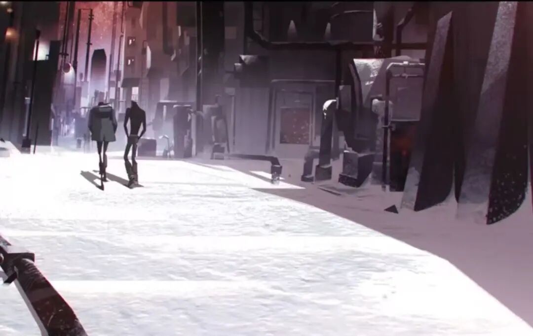 Love, Death & Robots Season 2 Episode 2: Ice - A Song of Ice and Fire, Cyborgs Racing and the Inquiry of Humanity