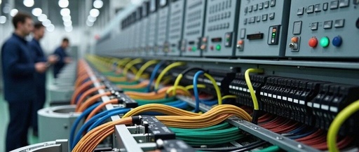 Typical Applications of Siemens PLC in Robot Control: From Modeling to Debugging