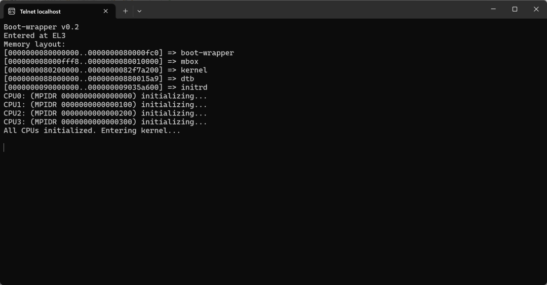 Running Linux 6.15.3 on ARM Cortex-X925 Platform (Troubleshooting Guide)