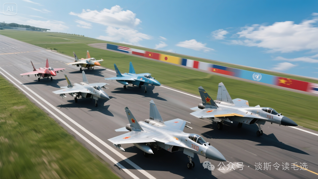 Who Understands! The J-10C Becomes the "Heavenly Sword" in the Kashmir Air Battle, Achieving Legendary Status by Downing 6 Aircraft