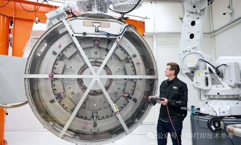 GKN Aerospace Delivers 200 Batches of 3D Printed Large Engine Fan Case Mounting Rings