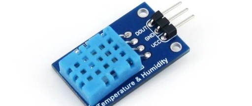 Basics of Embedded Programming | DHT11 Driver Code for ESP32 Based on ESP-IDF (C Language, C++ Language)