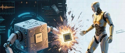 How DSP Outperforms ARM in Certain Fields