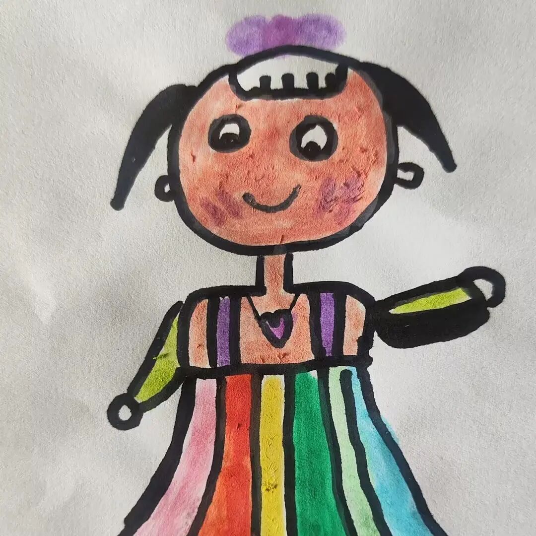 The Colorful Course: The Adventure of Stationery