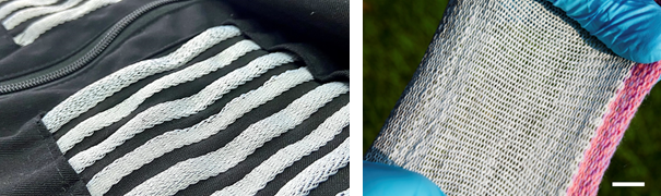 Innovative Green Solutions from Students: Clean Energy Clothing and Water-Saving Cultivation Systems