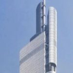 Nanjing Zifeng Tower | SOM