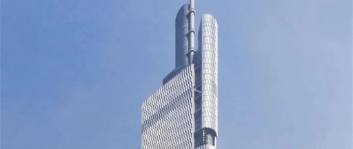 Nanjing Zifeng Tower | SOM