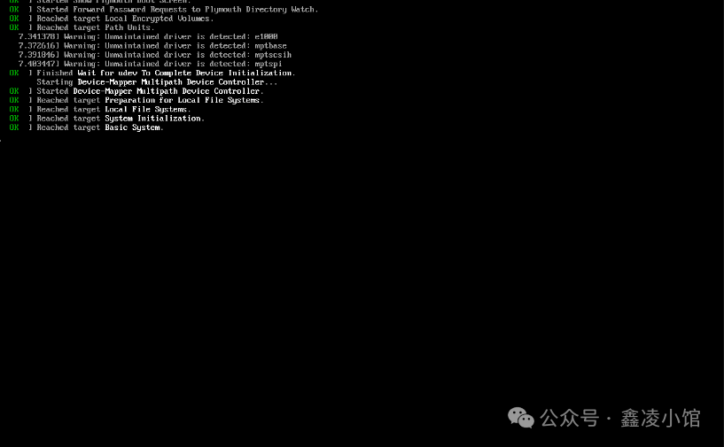 Installing AlmaLinux Operating System