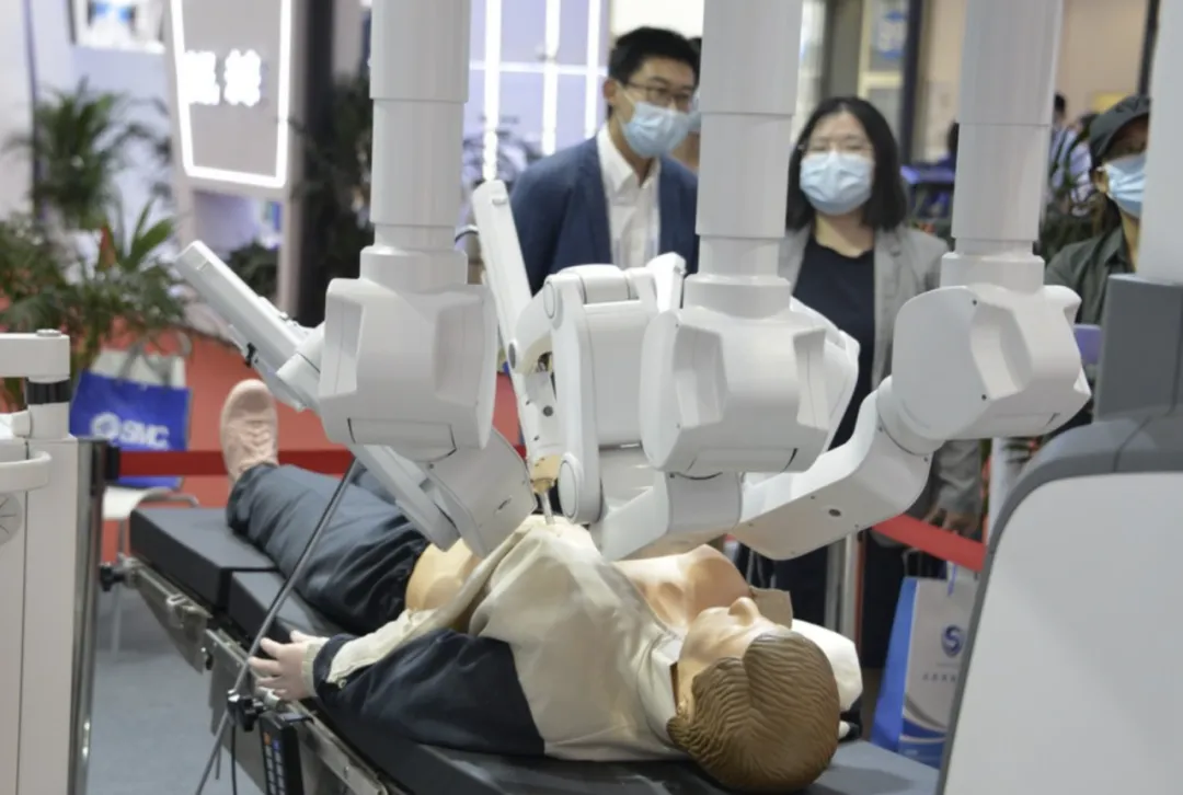 Analysis of the Smart Medical Robot Industry Chain