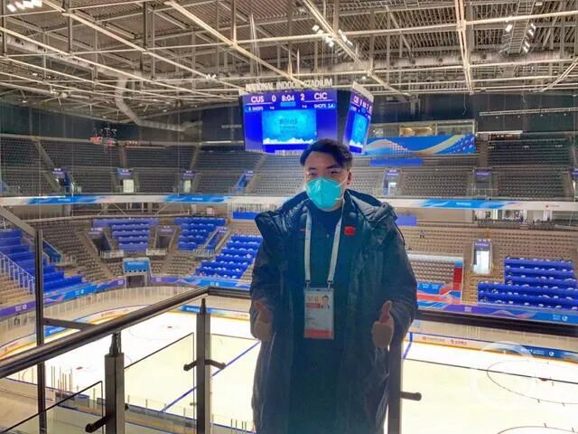 Chongqing's 15 Ice and Snow Venues Open Year-Round! Athletes and Referees from Chongqing Strive to Participate in the Beijing Winter Olympics!