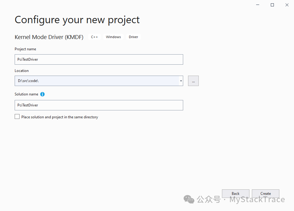 Windows PCI Device Driver Development Guide: Building Your First Device Driver from Scratch