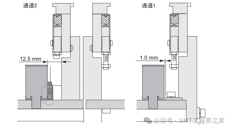 Introduction to the Stop Position Compensation Function of Fuji NXT SMT Placement Machine