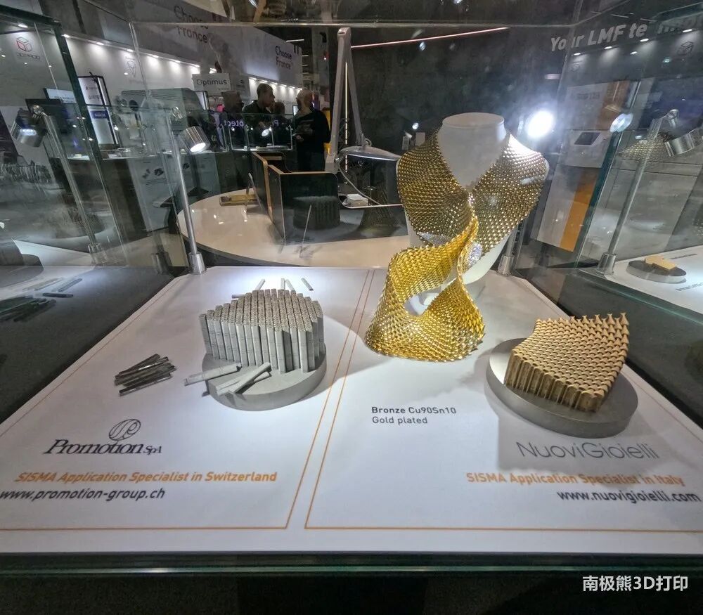 Finally, Metal 3D Printing for Jewelry Has Arrived